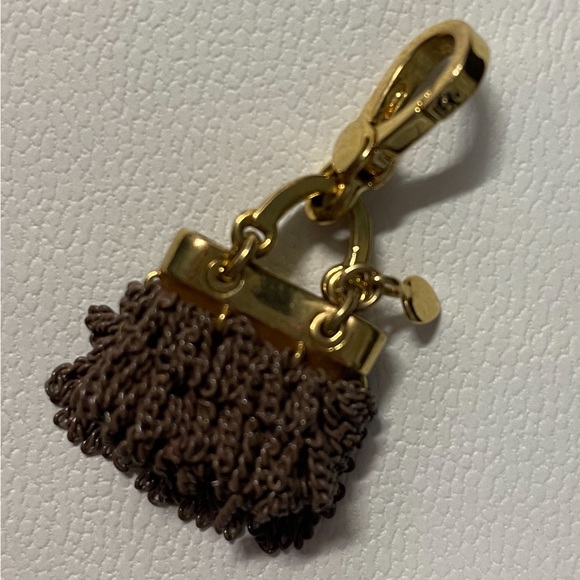 Juicy Couture Chain Purse Charm - Picture 5 of 5